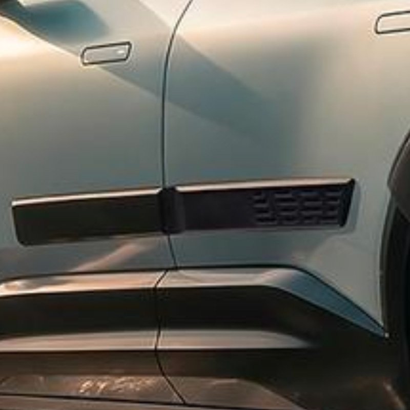 Body Side Cladding