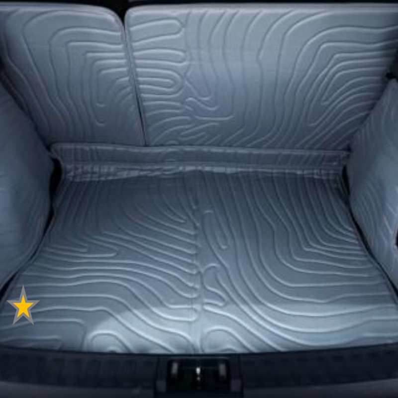 Floor Carpet Mat (Cabin + Trunk)