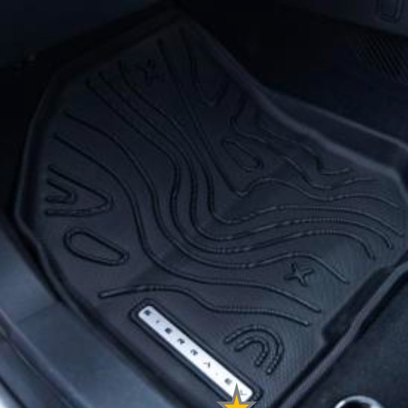 Floor Mat 3D (Cabin + Trunk)