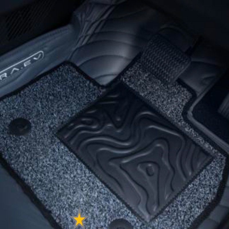 Floor Mat 7D (Cabin + Trunk)