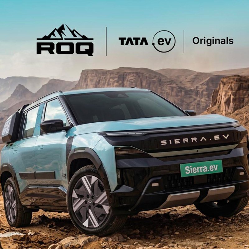 Sierra.ev ROQ Lite Pack