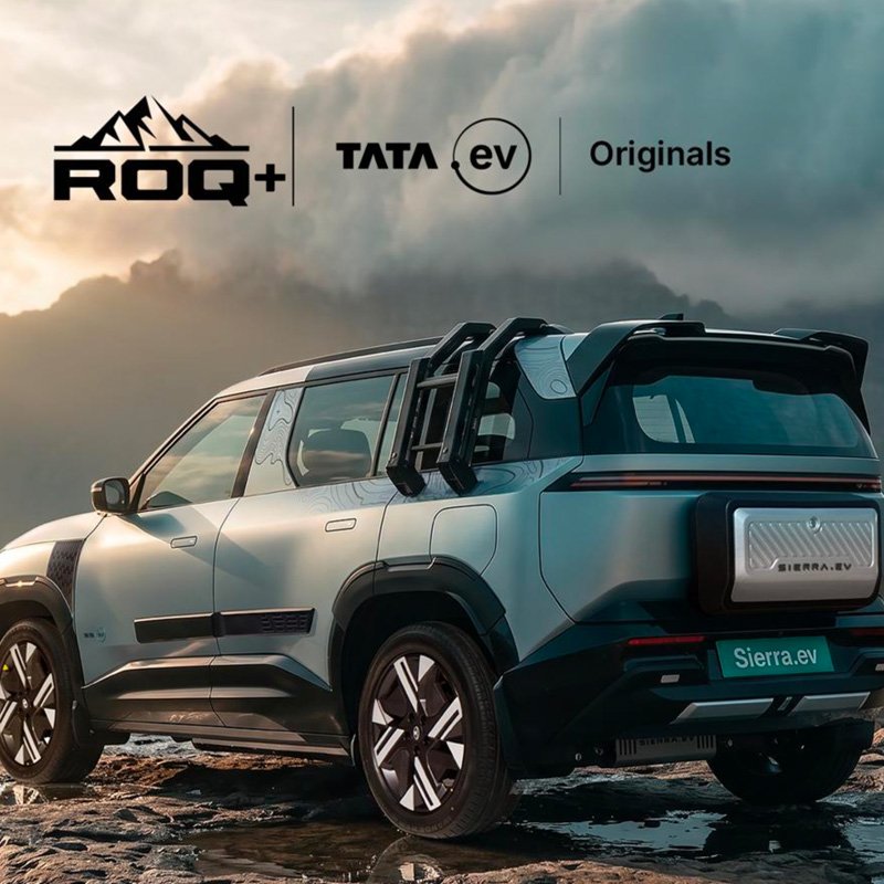 Sierra.ev ROQ+ RWD Pack