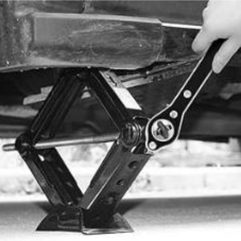 Scissor Wrench