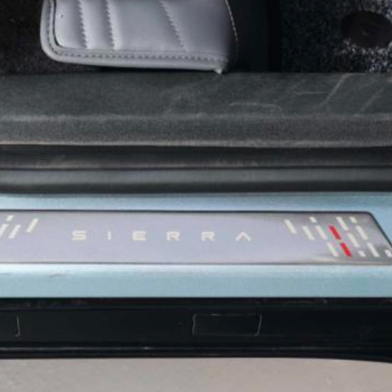 SS Scuff Plate