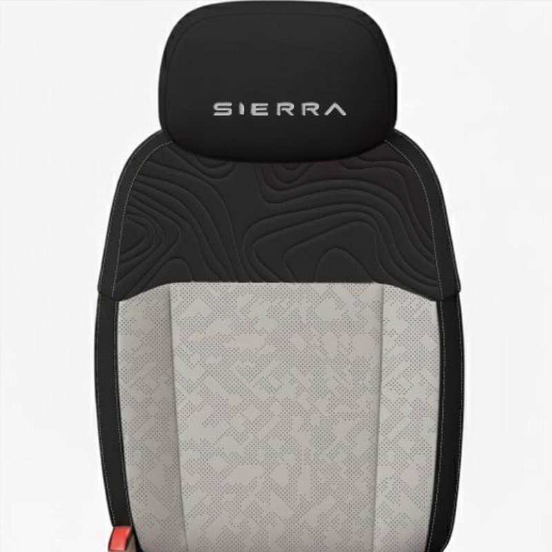 Seat Cover Style (with Armrest)