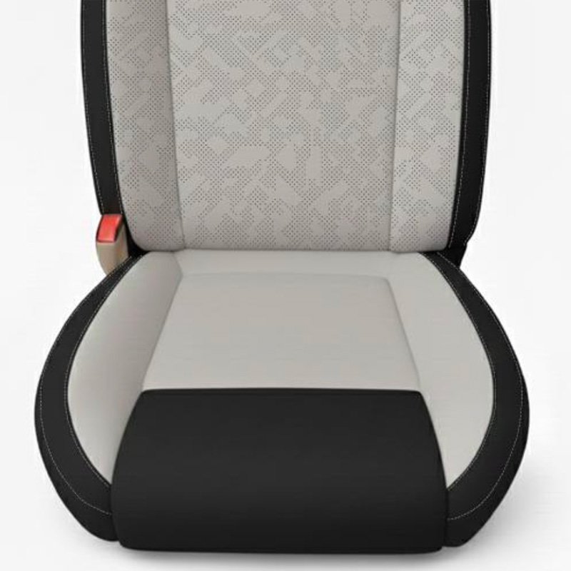 Seat Cover Style (without Armrest)