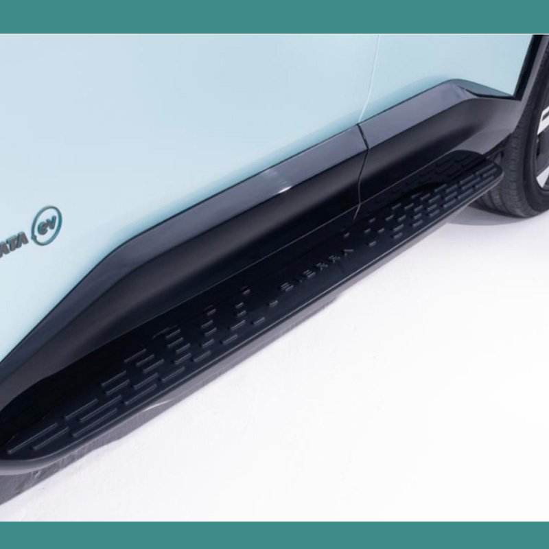 Side Step Bracket