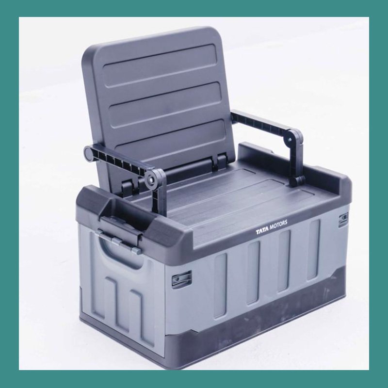 Foldable Seat Trunk Organizer