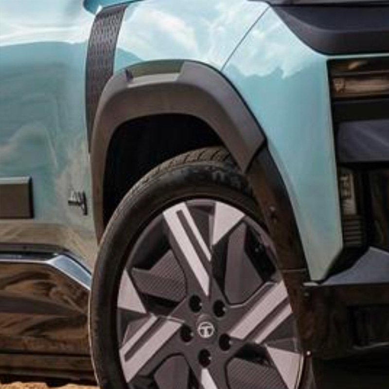 Wheel Arch Cladding